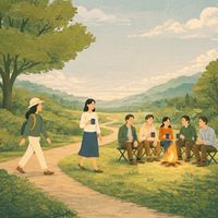 Chill & Slow Life Club -大人のchill 体験-