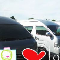 กลุ่มรับงานรถตู้ทั่วไทย​ สายทัวร์​ สายโรงงาน