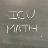 ICU MATH