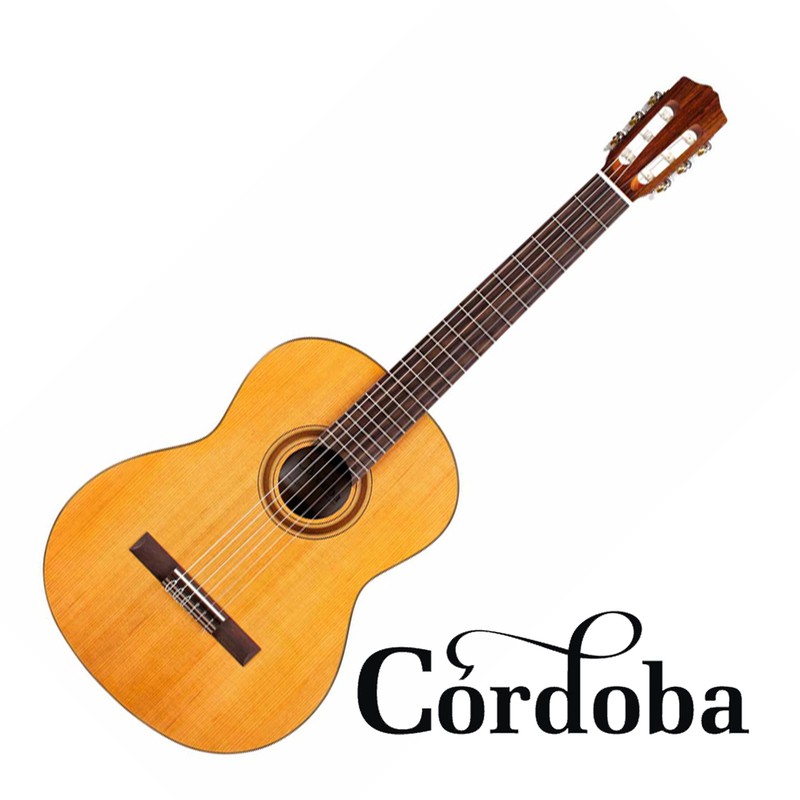 Cordoba C3M 古典吉他39吋 紅松 單板 美國品牌 - 【他，在旅行】