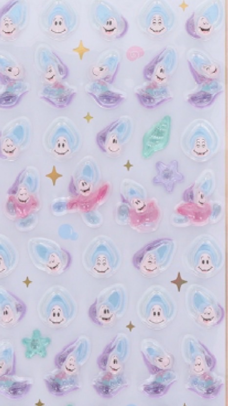 【明石】シール情報交換♡ボンボン.うるちゅる.コットン.プチドロ