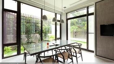 畫龍點睛的空間調色盤魔法