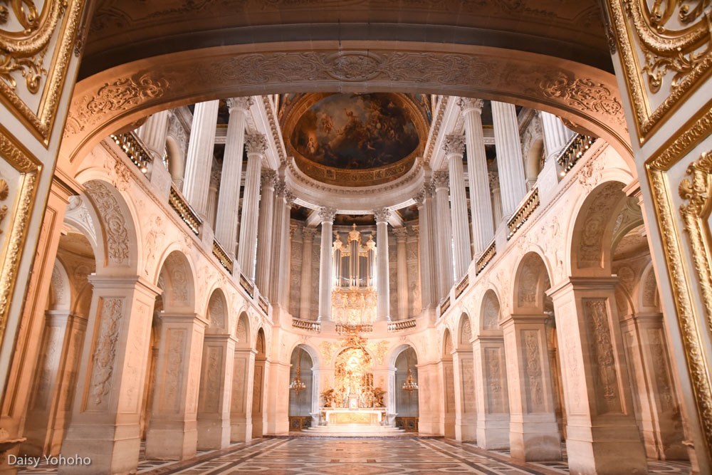Château de Versailles, 凡爾賽宮, 巴黎景點, 巴黎宮殿, 凡爾賽宮花園