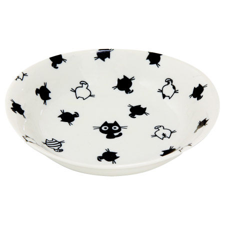 咖哩盤 BLACK CAT NITORI宜得利家居