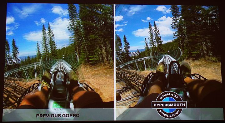 GoPro 在台推出全新 HERO7 運動攝影機系列，畫面比三軸更穩定，還能開現場直播