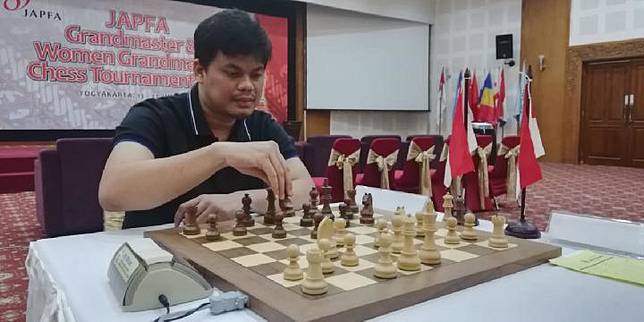 Profil Susanto Megaranto Grand Master Catur Andalan Indonesia Tempo Co Line Today