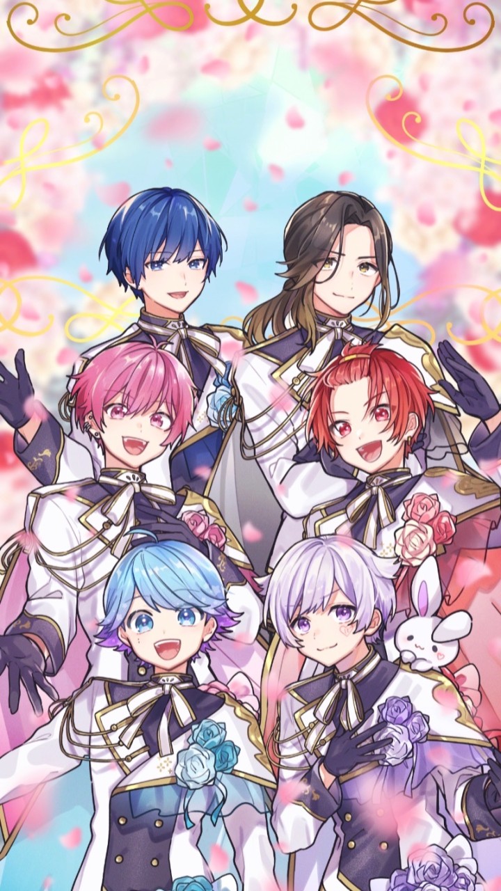 VOISING、すとぷり、KnightA、ちょこらび、AMPTAKxCOLORS、なりきり！！
