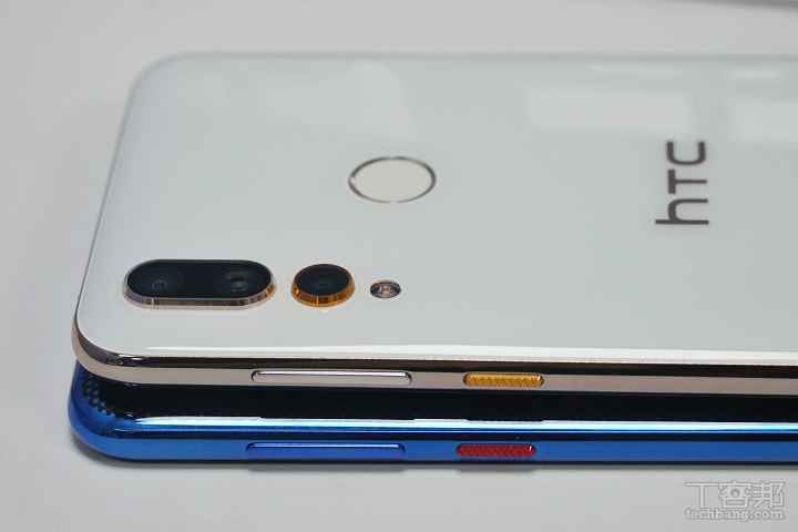 HTC U19e、Desire 19+ 雙機平價登場，三鏡頭、大電量、本月上市