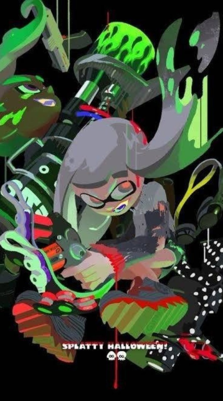 スプラトゥーン3！雑談オプ！