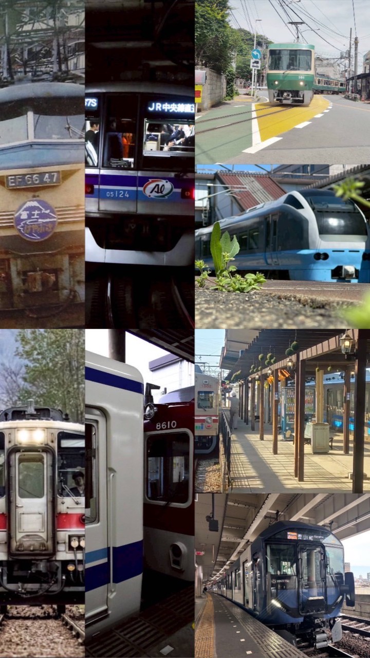 【OMFC】世界全国の鉄道好き集まれ‼️