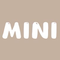 MINI.童品 新品上架通知