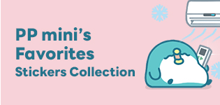 Mini Penguin is here~