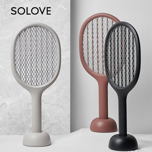 多功能的座充底座充電滅蚊收纳更簡單 是滅蚊拍也是滅蚊燈一拍可以兩用 針對性誘蚊夜間自動滅蚊 採用無刷铜芯電機超靜音 三層網面設計 只電蚊蟲不電人 雙重開關安全設計 勁續航一個月充電一次 出眾的優雅共岩