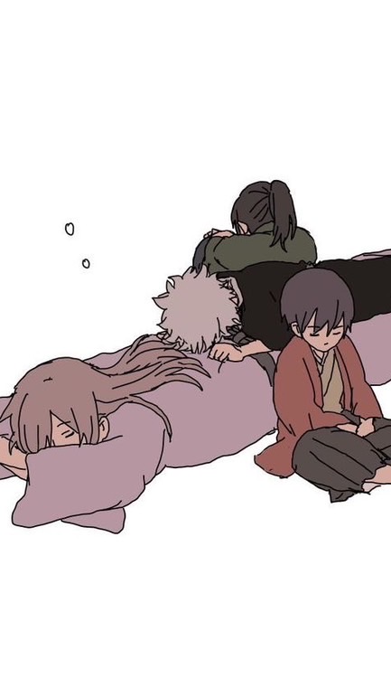 銀魂緩だァ❣️❣️