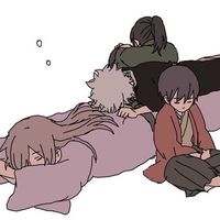 銀魂緩だァ❣️❣️