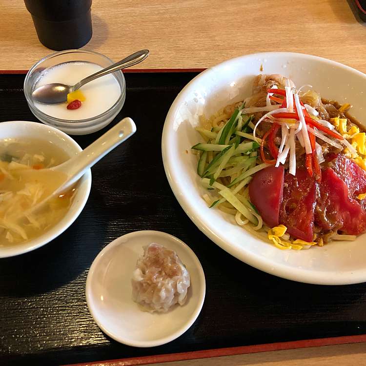 メニュー別口コミ情報 上海味わい シャンハイアジワイ 神田淡路町 小川町駅 中華料理 By Line Conomi