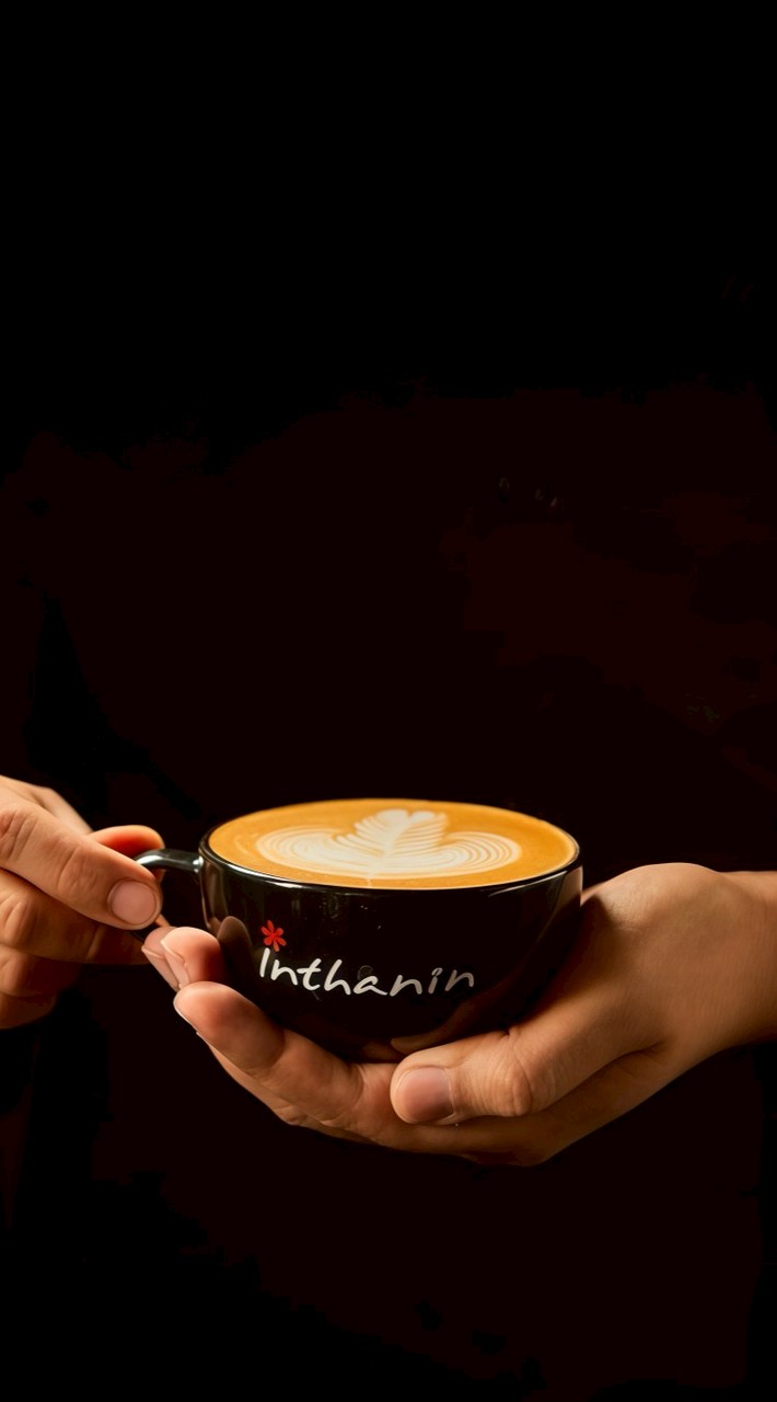 Inthanin Coffee สาขาช้างเผือก จ.เชียงใหม่