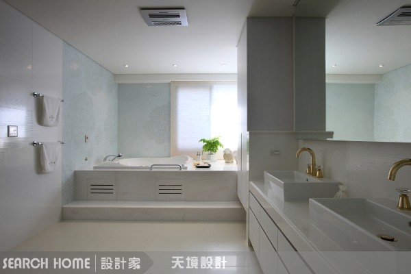 我家也有飯店級衛浴！兼具風格與機能的衛浴設計