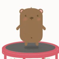我們都愛蹦蹦的聲音（UBOUND+MEGADANZ+核心瑜伽）