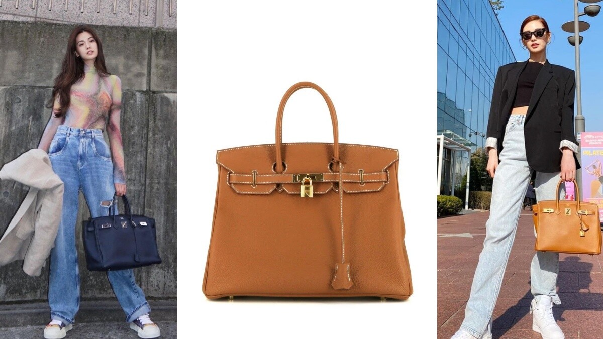 NANA林珍娜精品包收藏1:Hermès Birkin 價格店洽