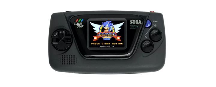 黑色款收錄了《音速小子》、《魔法氣泡 通》、《OutRun》、《Royal Stone》。