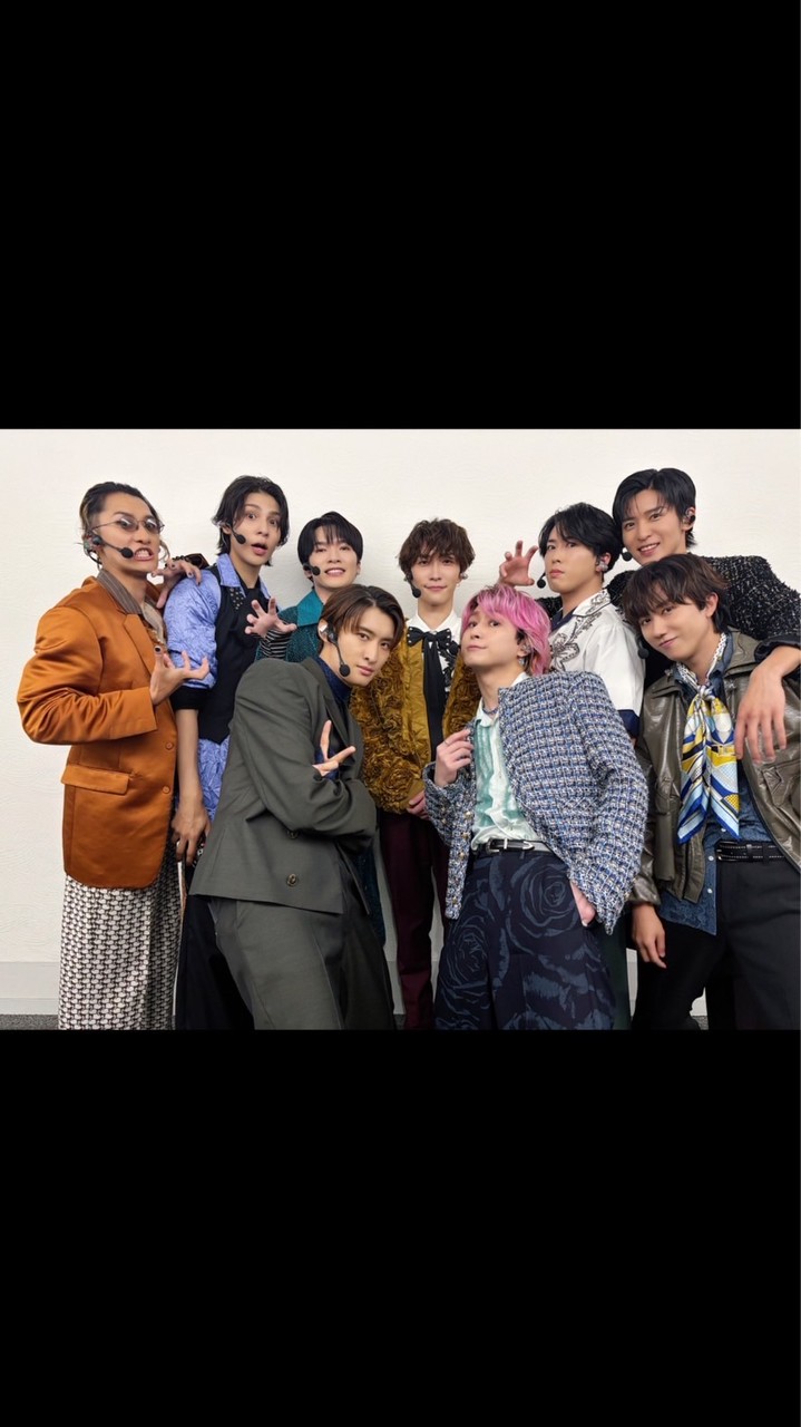 snowman推し(めめ推し大歓迎🖤)