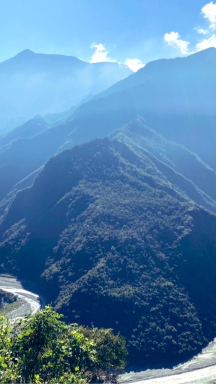 南高屏肉腳登山群