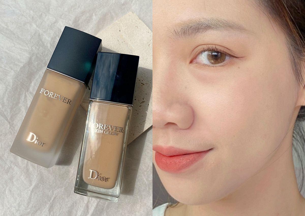 油肌、口罩底妝推薦：DIOR 超完美持久粉底液，30ml／NT2,400