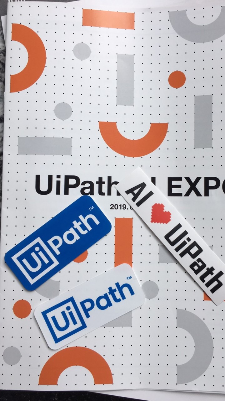 UiPathを語るのオープンチャット