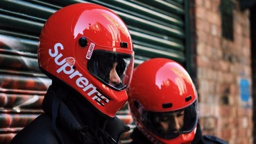 Supreme x Simpson 聯名安全帽登場！