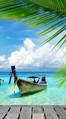 สถานที่ท่องเที่ยวที่เช็คอินเก๋ๆ⛵