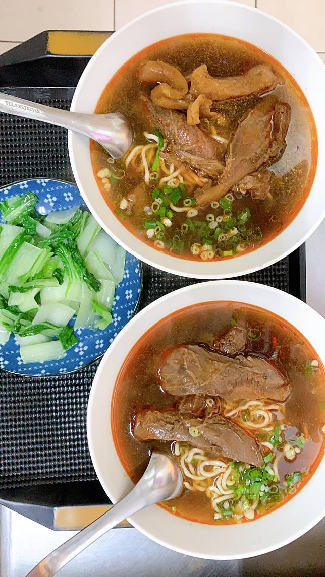 圖片提供/可口牛肉麵