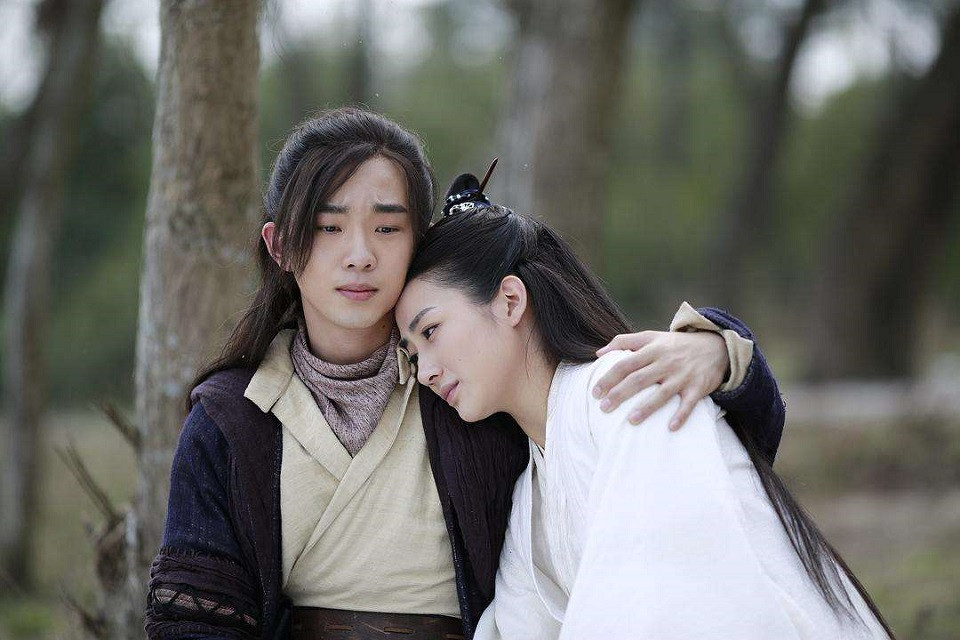 你追過的超雷古裝劇6：丁冠森、薛昊婧、丁禹兮《新笑傲江湖》