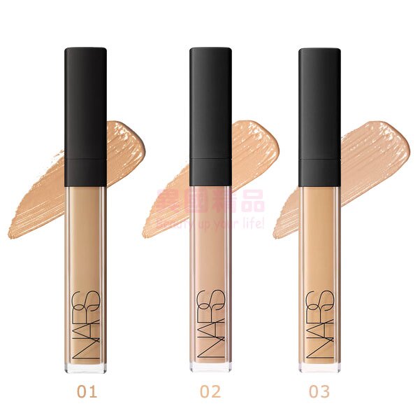 Nars 妝點甜心遮瑕蜜 Radiant Creamy Concealer 6ml【特價】異國精品