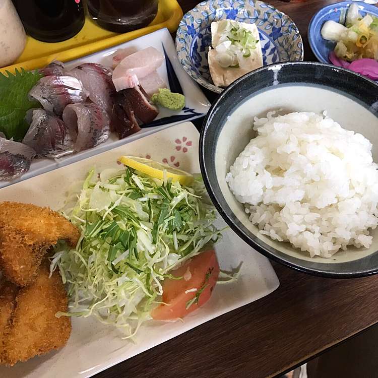 メニュー別口コミ情報 さすけ食堂 サスケショクドウ 金谷 浜金谷駅 ラーメン つけ麺 By Line Conomi