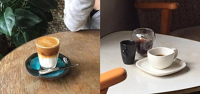 圖片來源：IG@chuang.chi / 一弄咖啡 