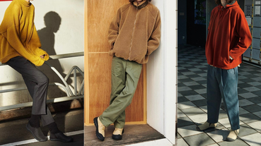 實現機能保暖！率先預覽「KEEN」HOWSER 系列秋冬形象新作