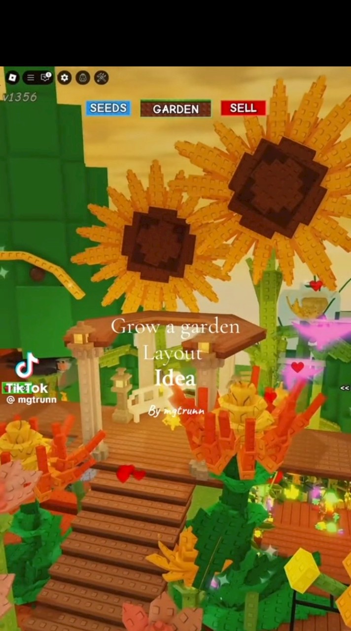 กลุ่ม Grown a garden