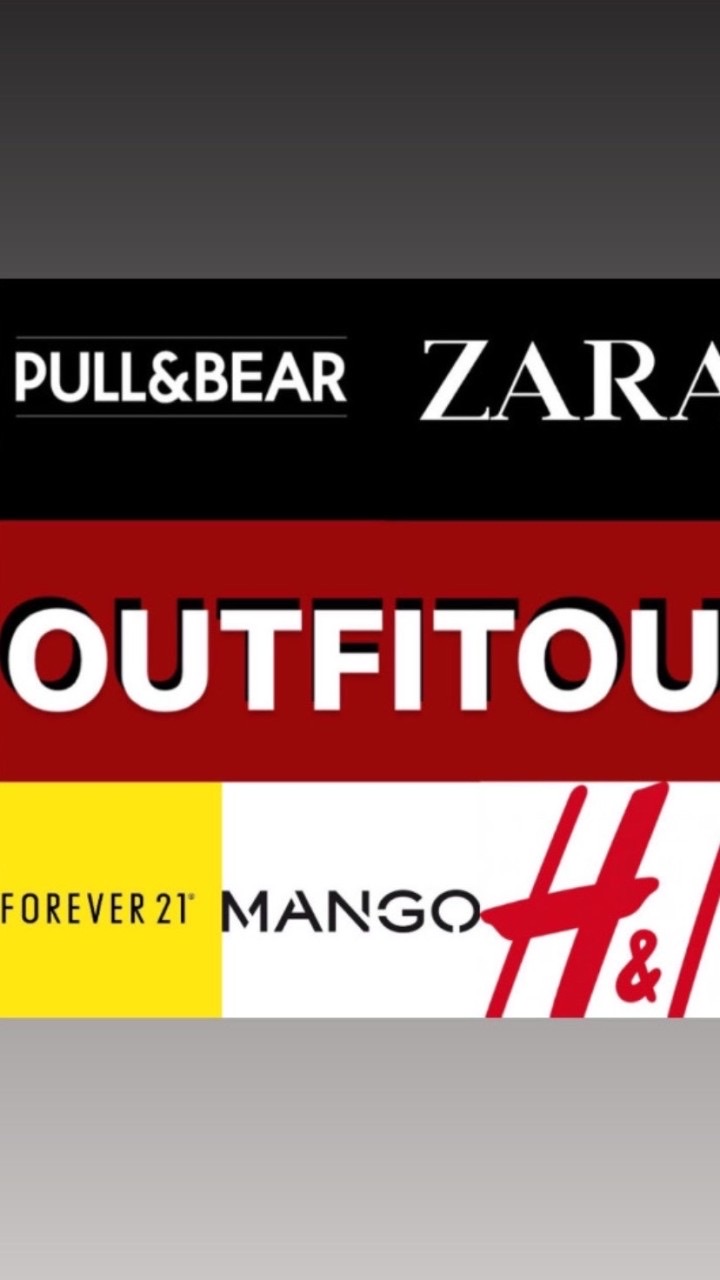 Outfitou เสื้อผ้าหลุดqc แท้ ราคาsale 70-90%
