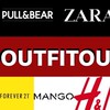 Outfitou เสื้อผ้าหลุดqc แท้ ราคาsale 70-90%
