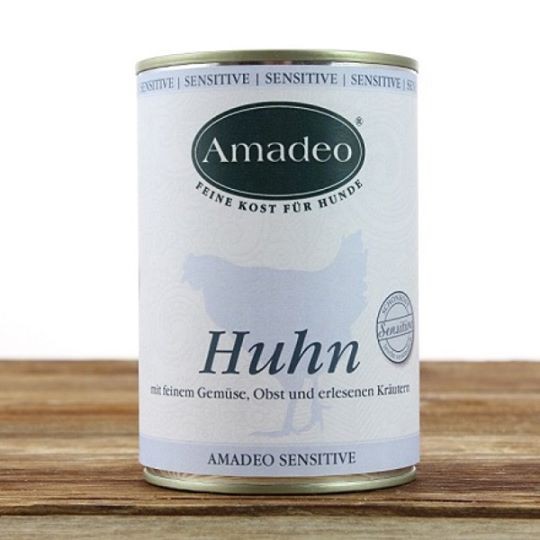 別擔心，今天許多寵物都有這樣的問題。狗不是狼，但源自於狼。我們有無穀物系列的菜單，特別是對食物過敏的動物。 如果您不確定寶貝回應如何，請嘗試我們的低過敏性菜單。鮮肉主食罐成犬餵養建議：每天飼餵體重約6