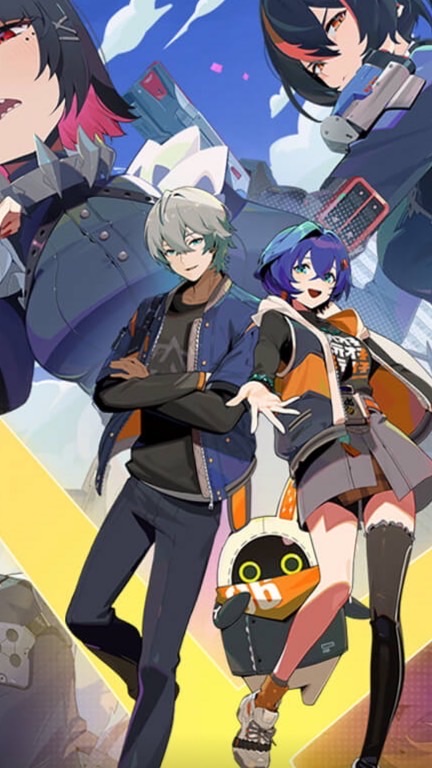 ぜンレスゾーンゼロ（ZZZ）の雑談