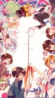 APH家族ぱろ ~普通也~