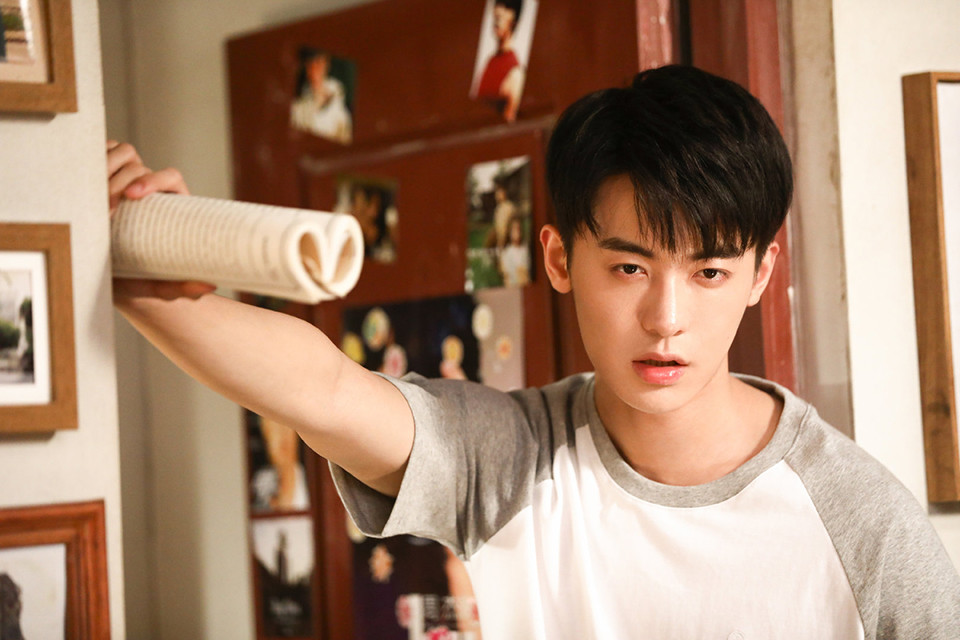 陸劇「痞帥無賴惹人愛」角色8：趙志偉 飾演《我只喜歡你》趙觀潮