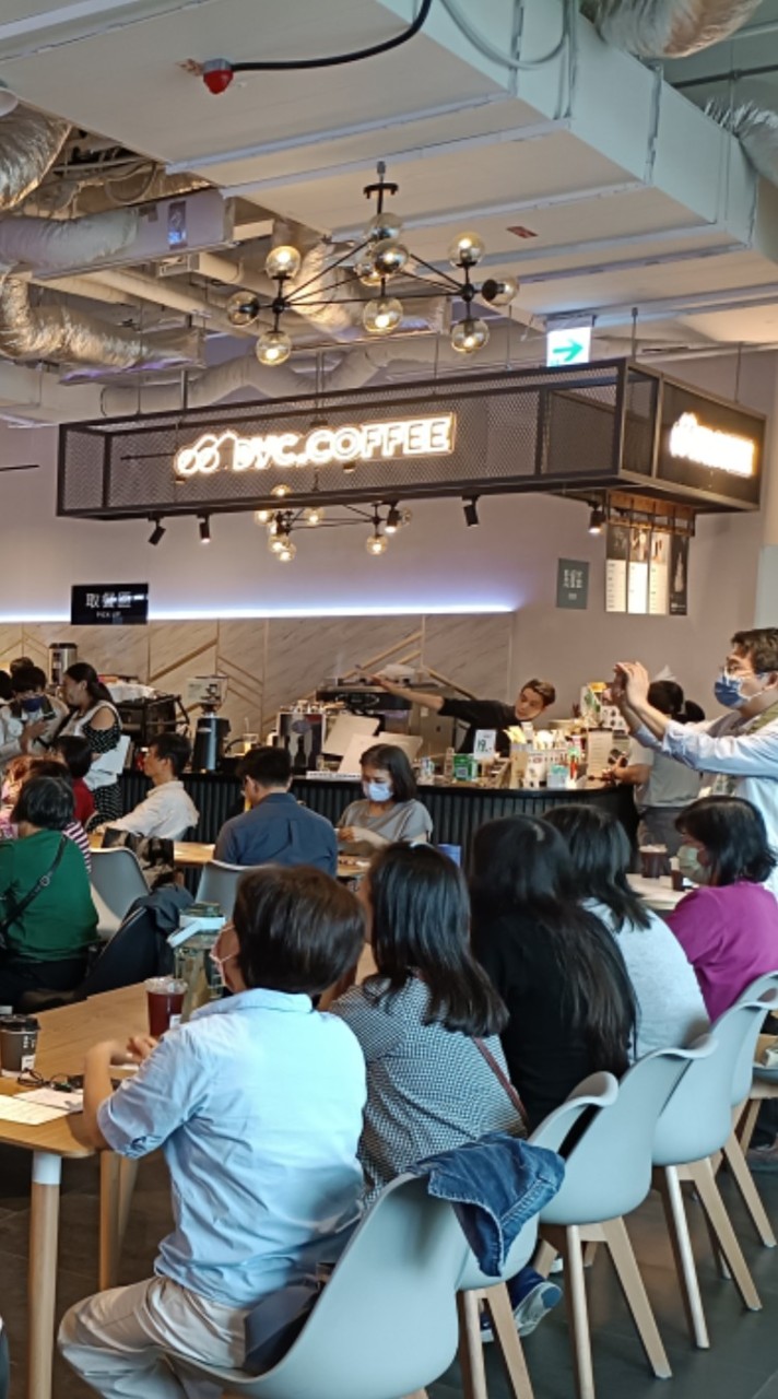 DYC好咖聚樂部