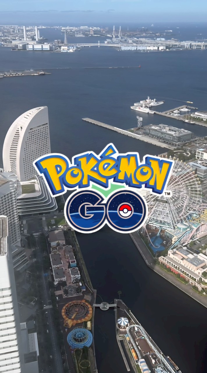 ポケモンGO横浜