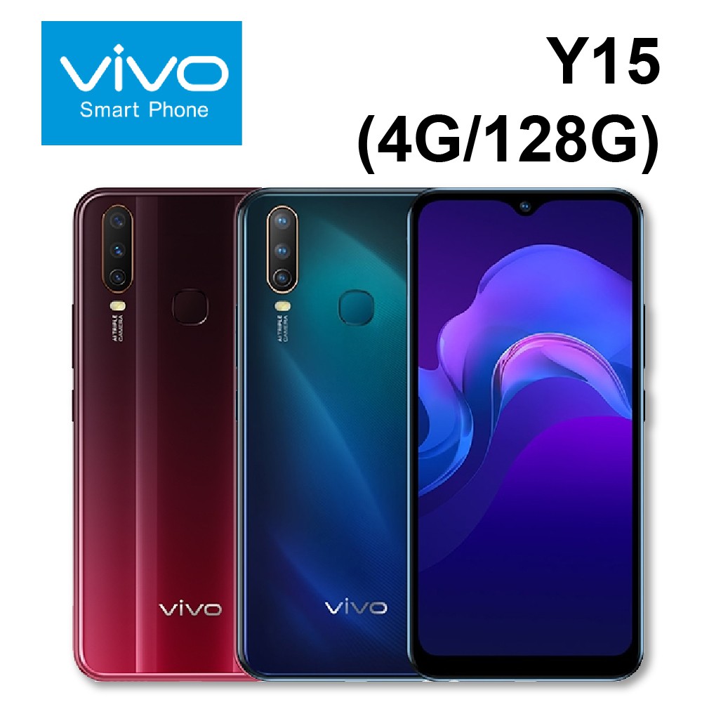 型號Y15顏色黑, 紅螢幕尺寸6.3吋處理器類型八核心處理器型號依原廠公告為主處理器時脈依原廠公告為主主相機畫素1300萬前鏡頭畫素800萬螢幕解析度1544x720 pixelsRAM記憶體4GBR