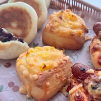 基本のすっとばしパンを楽しもう！