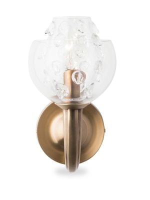 From the Florence Collection. Featuring mouth blown glass from the Czech Republic in our Florence mo