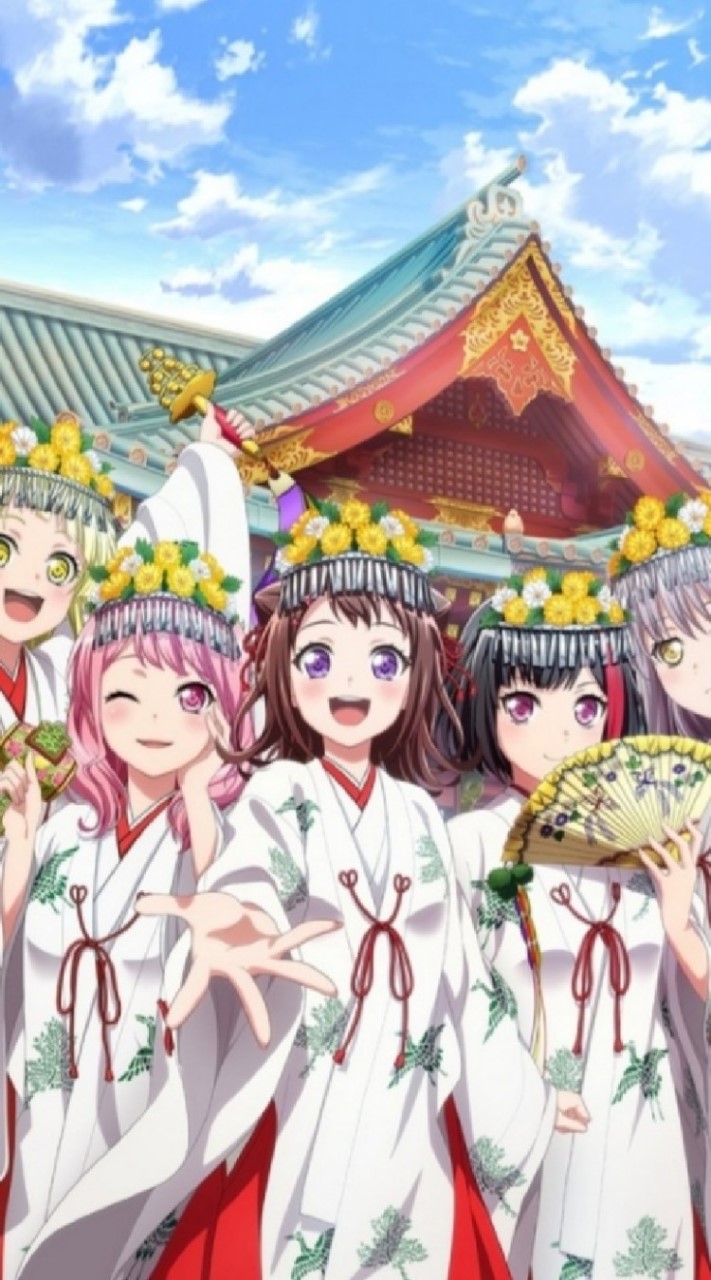 バンドリ好きのオープンチャット